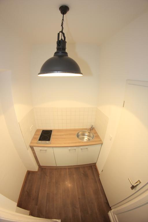 Schlafraum Apartment Berlin Exterior photo