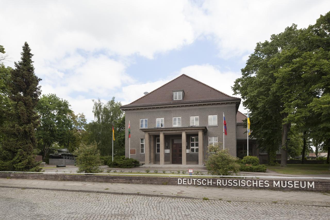 Schlafraum Apartment Berlin Exterior photo